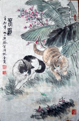 作者：徐兰湘&nbsp;花鸟&nbsp;￥：协商&nbsp;单击鼠标查看详细介绍！