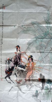 作者：蔡知新&nbsp;人物&nbsp;￥：协商&nbsp;单击鼠标查看详细介绍！