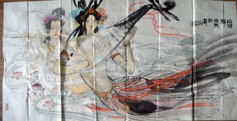 作者：蔡知新&nbsp;人物&nbsp;￥：协商&nbsp;单击鼠标查看详细介绍！