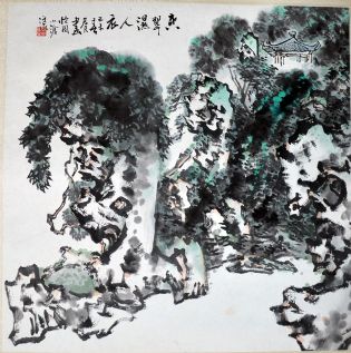 作者：孙君良&nbsp;山水&nbsp;￥：协商&nbsp;单击鼠标查看详细介绍！