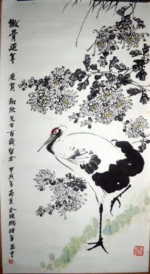 作者：余晓鹏&nbsp;花鸟&nbsp;￥：协商&nbsp;单击鼠标查看详细介绍！