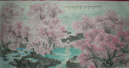 作者：魏莉&nbsp;山水&nbsp;￥：协商&nbsp;单击鼠标查看详细介绍！