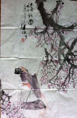 作者：华拓&nbsp;人物&nbsp;￥：协商&nbsp;单击鼠标查看详细介绍！