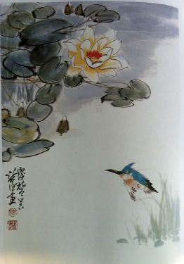 作者：徐纯原&nbsp;花鸟&nbsp;￥：协商&nbsp;单击鼠标查看详细介绍！