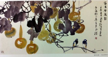 作者：赵治平&nbsp;花鸟&nbsp;￥：协商&nbsp;单击鼠标查看详细介绍！