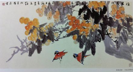 作者：赵治平&nbsp;花鸟&nbsp;￥：协商&nbsp;单击鼠标查看详细介绍！