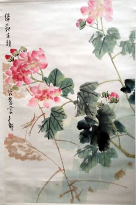 作者：张继馨&nbsp;花鸟&nbsp;￥：协商&nbsp;单击鼠标查看详细介绍！