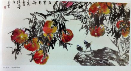 作者：赵治平&nbsp;花鸟&nbsp;￥：协商&nbsp;单击鼠标查看详细介绍！