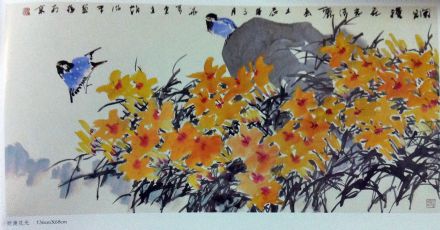 作者：赵治平&nbsp;花鸟&nbsp;￥：协商&nbsp;单击鼠标查看详细介绍！