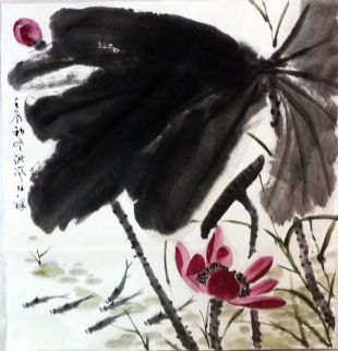 作者：潘志刚（站长）&nbsp;花鸟&nbsp;￥：稿&nbsp;单击鼠标查看详细介绍！