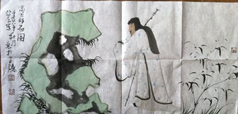 作者：秦修平&nbsp;人物&nbsp;￥：协商&nbsp;单击鼠标查看详细介绍！