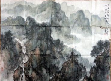 作者：周杏生&nbsp;山水&nbsp;￥：协商&nbsp;单击鼠标查看详细介绍！