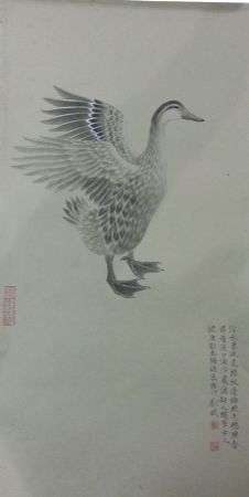 作者：刘欣&nbsp;花鸟&nbsp;￥：协商&nbsp;单击鼠标查看详细介绍！