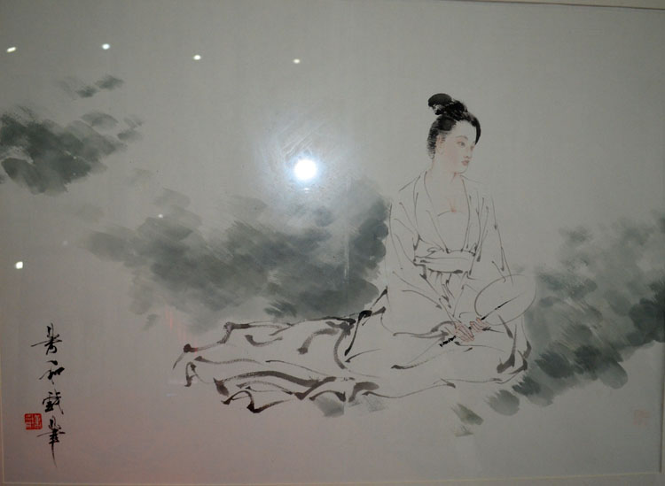 作者：萧和&nbsp;人物&nbsp;￥：协商&nbsp;单击鼠标查看大图！