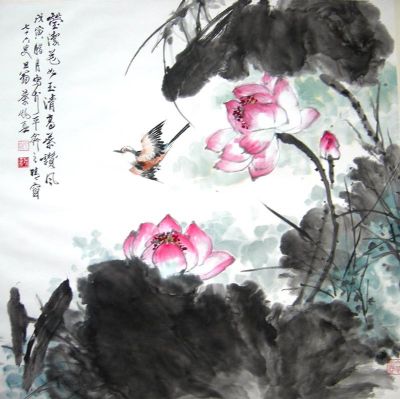 作者：叶矩吾&nbsp;花鸟&nbsp;￥：协商&nbsp;单击鼠标查看详细介绍！