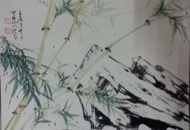 作者：潘志刚（站长）&nbsp;花鸟&nbsp;￥：日课&nbsp;单击鼠标查看详细介绍！