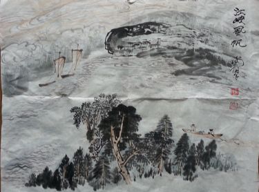 作者：谢伯子&nbsp;花鸟&nbsp;￥：协商&nbsp;单击鼠标查看详细介绍！