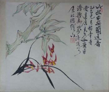 作者：萧平&nbsp;花鸟&nbsp;￥：协商&nbsp;单击鼠标查看详细介绍！