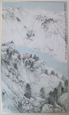 作者：许坚&nbsp;山水&nbsp;￥：协商&nbsp;单击鼠标查看详细介绍！