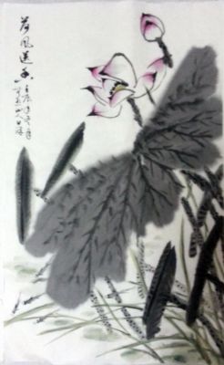 作者：潘志刚（站长）&nbsp;花鸟&nbsp;￥：日课&nbsp;单击鼠标查看详细介绍！