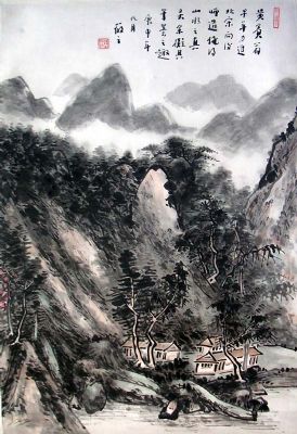 作者：林筱之&nbsp;山水&nbsp;￥：协商&nbsp;单击鼠标查看详细介绍！