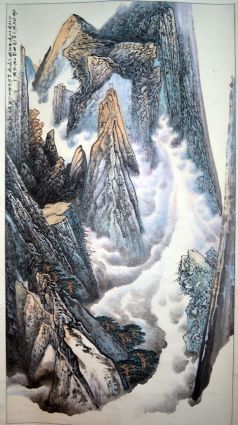 作者：赵晓钟&nbsp;山水&nbsp;￥：协商&nbsp;单击鼠标查看详细介绍！