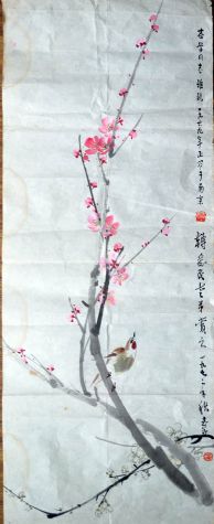 作者：张正吟&nbsp;花鸟&nbsp;￥：协商&nbsp;单击鼠标查看详细介绍！