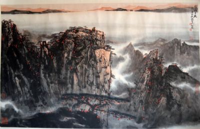 作者：秦剑铭&nbsp;山水&nbsp;￥：协商&nbsp;单击鼠标查看详细介绍！