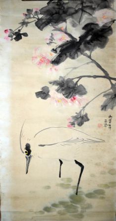 作者：张正吟&nbsp;花鸟&nbsp;￥：协商&nbsp;单击鼠标查看详细介绍！