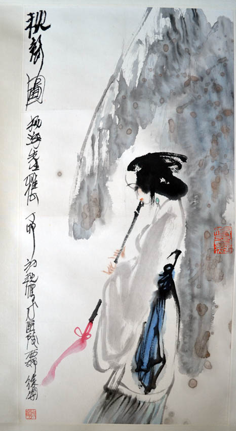 作者：徐宁&nbsp;人物&nbsp;￥：协商&nbsp;单击鼠标查看大图！