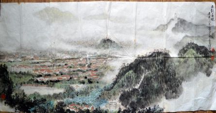 作者：乔俊声&nbsp;古彭春晓&nbsp;￥：协商&nbsp;单击鼠标查看详细介绍！