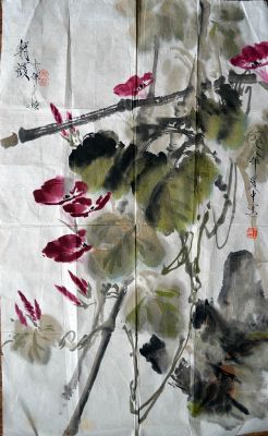 作者：王道中&nbsp;花鸟&nbsp;￥：协商&nbsp;单击鼠标查看详细介绍！