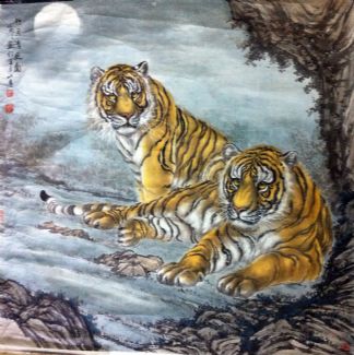 作者：王寅之&nbsp;花鸟&nbsp;￥：协商&nbsp;单击鼠标查看详细介绍！