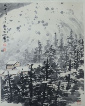 作者：魏镇&nbsp;山水&nbsp;￥：协商&nbsp;单击鼠标查看详细介绍！