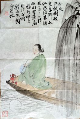 作者：张伟&nbsp;人物&nbsp;￥：协商&nbsp;单击鼠标查看详细介绍！