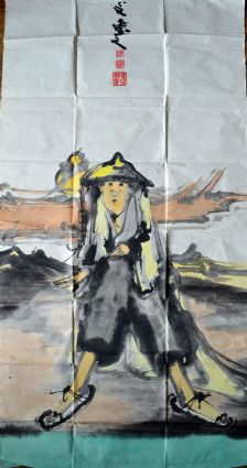 作者：张正民&nbsp;人物&nbsp;￥：协商&nbsp;单击鼠标查看详细介绍！