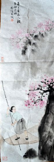 作者：张伟&nbsp;人物&nbsp;￥：协商&nbsp;单击鼠标查看详细介绍！