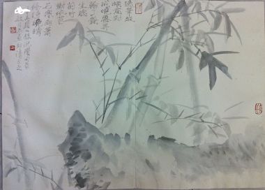作者：朱颖人&nbsp;花鸟&nbsp;￥：协商&nbsp;单击鼠标查看详细介绍！