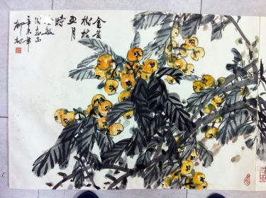 作者：柳村&nbsp;花鸟&nbsp;￥：协商&nbsp;单击鼠标查看详细介绍！