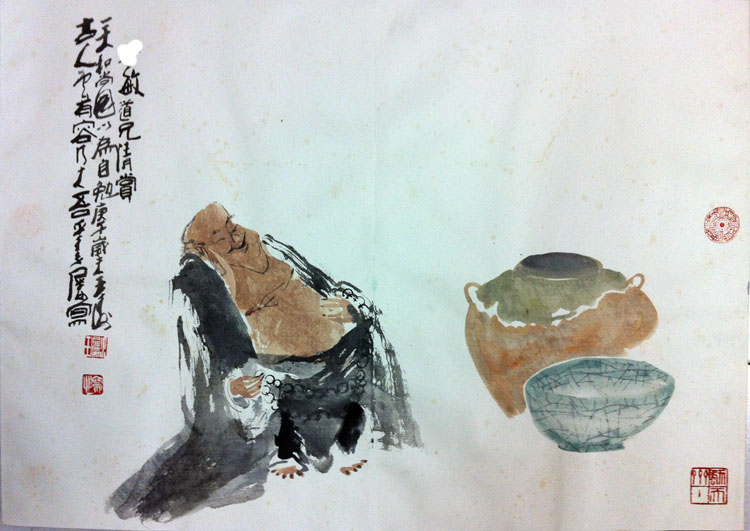 作者：王涛&nbsp;人物&nbsp;￥：协商&nbsp;单击鼠标查看大图！