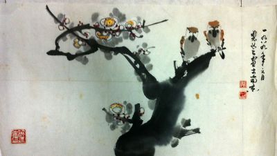 作者：裴如良&nbsp;花鸟&nbsp;￥：协商&nbsp;单击鼠标查看详细介绍！