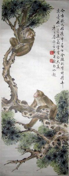 作者：乔惟良&nbsp;花鸟&nbsp;￥：协商&nbsp;单击鼠标查看详细介绍！