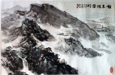 作者：汪澄&nbsp;山水&nbsp;￥：协商&nbsp;单击鼠标查看详细介绍！