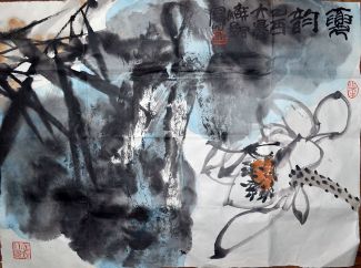 作者：邱炽铭&nbsp;花鸟&nbsp;￥：协商&nbsp;单击鼠标查看详细介绍！