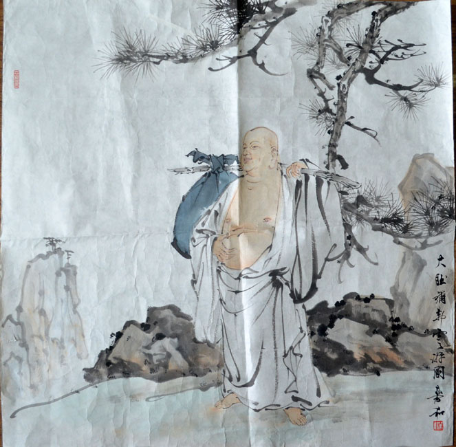 作者：萧和&nbsp;人物&nbsp;￥：协商&nbsp;单击鼠标查看大图！