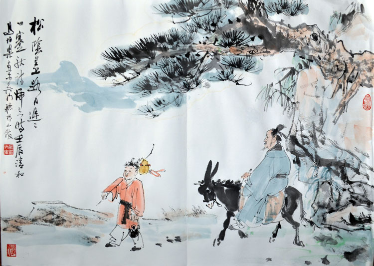 作者：马伯乐&nbsp;人物&nbsp;￥：协商&nbsp;单击鼠标查看大图！