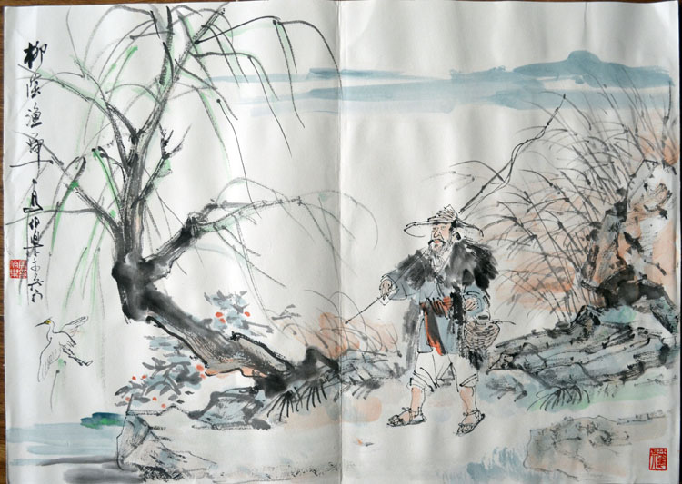 作者：马伯乐&nbsp;人物&nbsp;￥：协商&nbsp;单击鼠标查看大图！