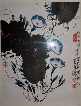 作者：黄养辉&nbsp;花鸟&nbsp;￥：协商&nbsp;单击鼠标查看详细介绍！