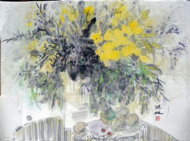 作者：莫雄&nbsp;花鸟&nbsp;￥：协商&nbsp;单击鼠标查看详细介绍！