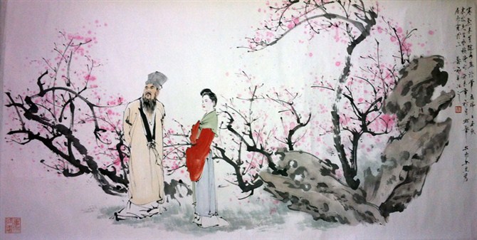 作者：萧和&nbsp;人物&nbsp;￥：协商&nbsp;单击鼠标查看大图！